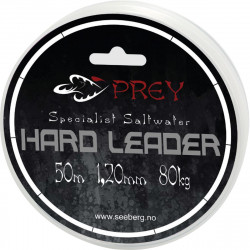 Prey Hard Leader 50 m 1,20 mm 80 kg