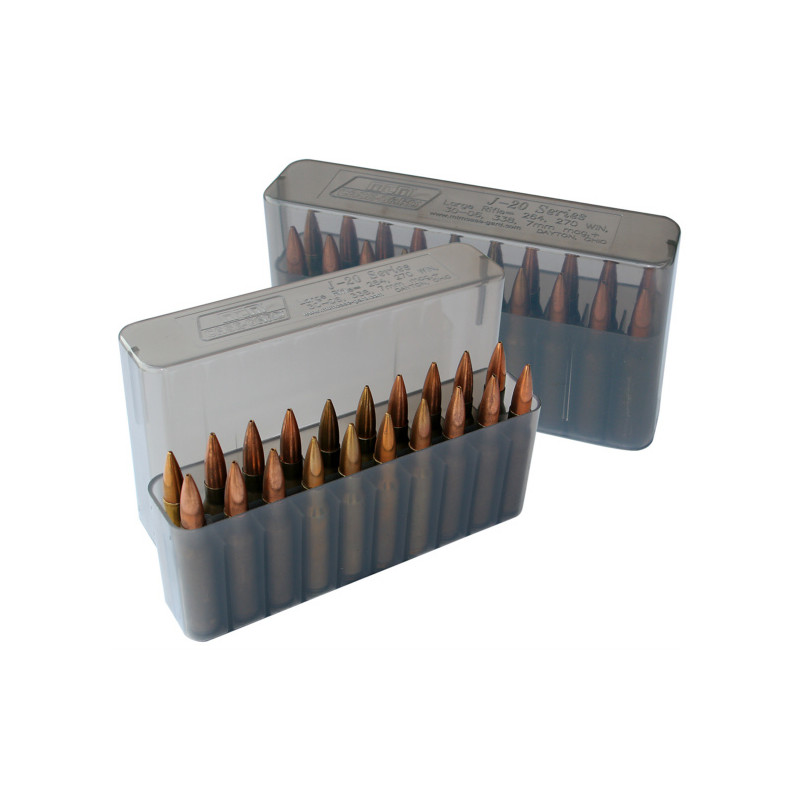 CaseGard 20 RD Rifle SlipTop J-20