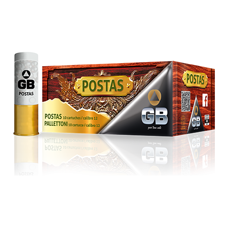 Postas GB Buck Shot
