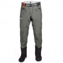 LAXA WAIST WADER - MOSS GREEN