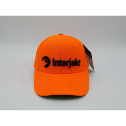 Interjakt Cap Hunting Orange