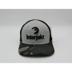 Interjakt Cap Grey/Camo