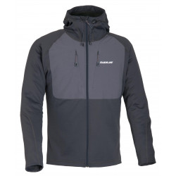 ALTA HOODY JACKET GRAPHITE