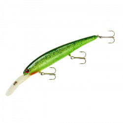 Bandit Walleye Deep Green/Black