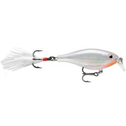 Rapala X-Rap Shad 6cm 9g Glass Ghost