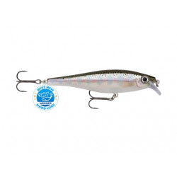 Rapala Balsa Xtreme Minnow 7CM RT