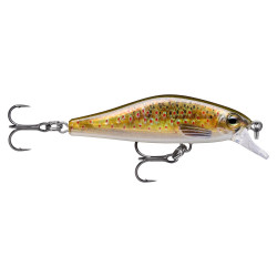 Rapala Shadow Rap Solid Shad 5cm TRL