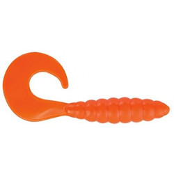 Curly-Tail Jig 5pk - Orange