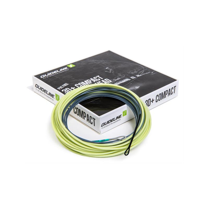 Guideline 3D+ Compact Flyt