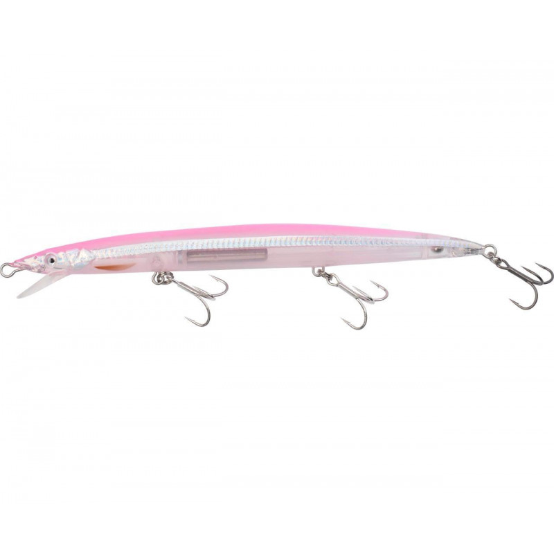 SG Sandeel Jerkminnow 175 25g Pink Flash