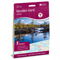 Turkart - Hovden Nord