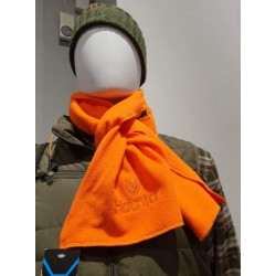 Haunter halsduk fleece hot orange