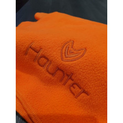 Haunter halsduk fleece hot orange 2