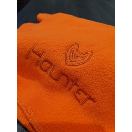 Haunter halsduk fleece hot orange