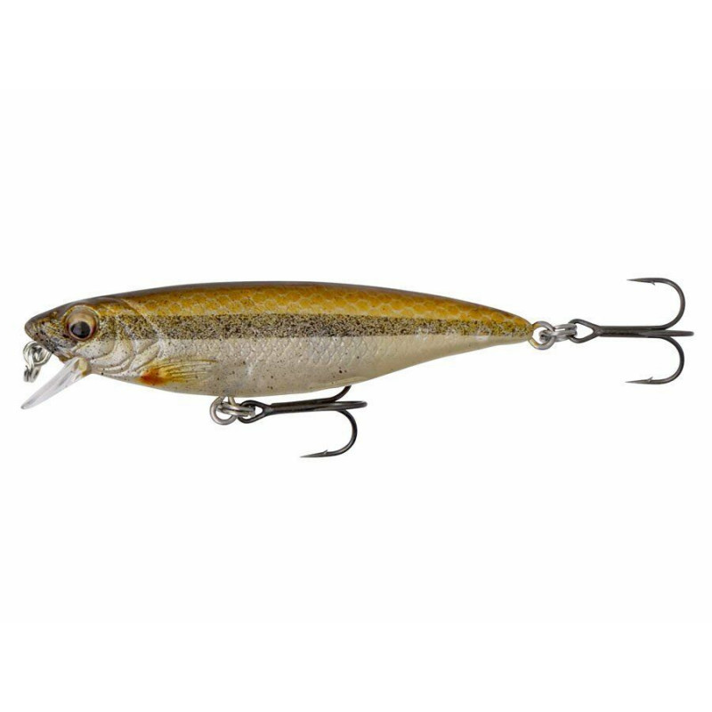 SG 3D Twitch Minnow 8cm 8,5g Minnow