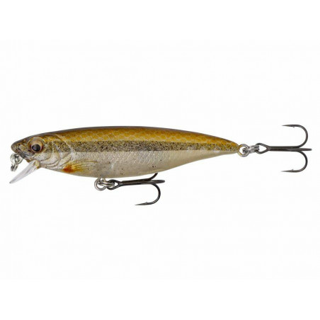 SG 3D Twitch Minnow 8cm 8,5g Minnow