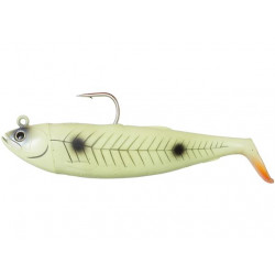 SG Cutbait Herring 25cm 460G Green Glow