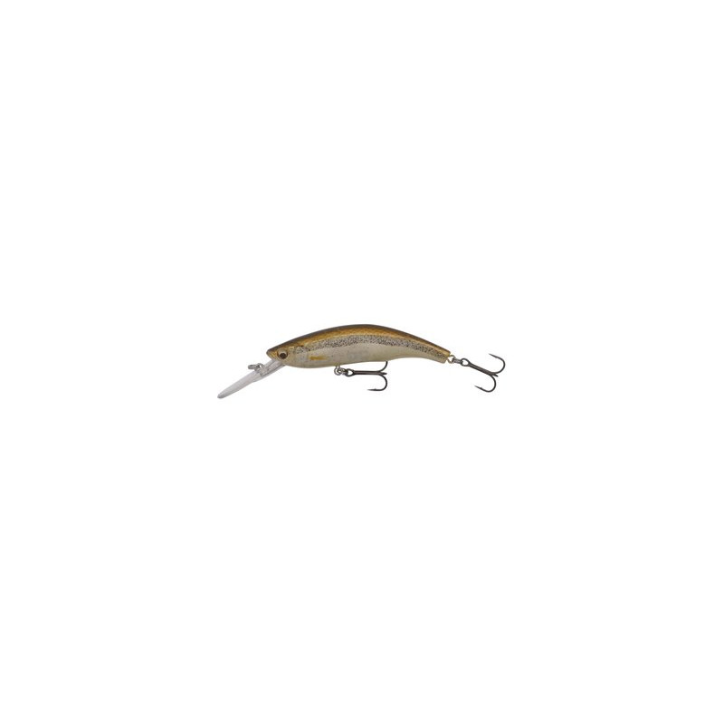 SG 3D Minnow Diver 9,5cm 18g Minnow