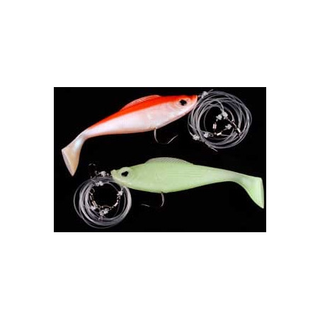 Imax Nordic BigGame Rig5 Shad 20cm 1.2mm 2 11/0