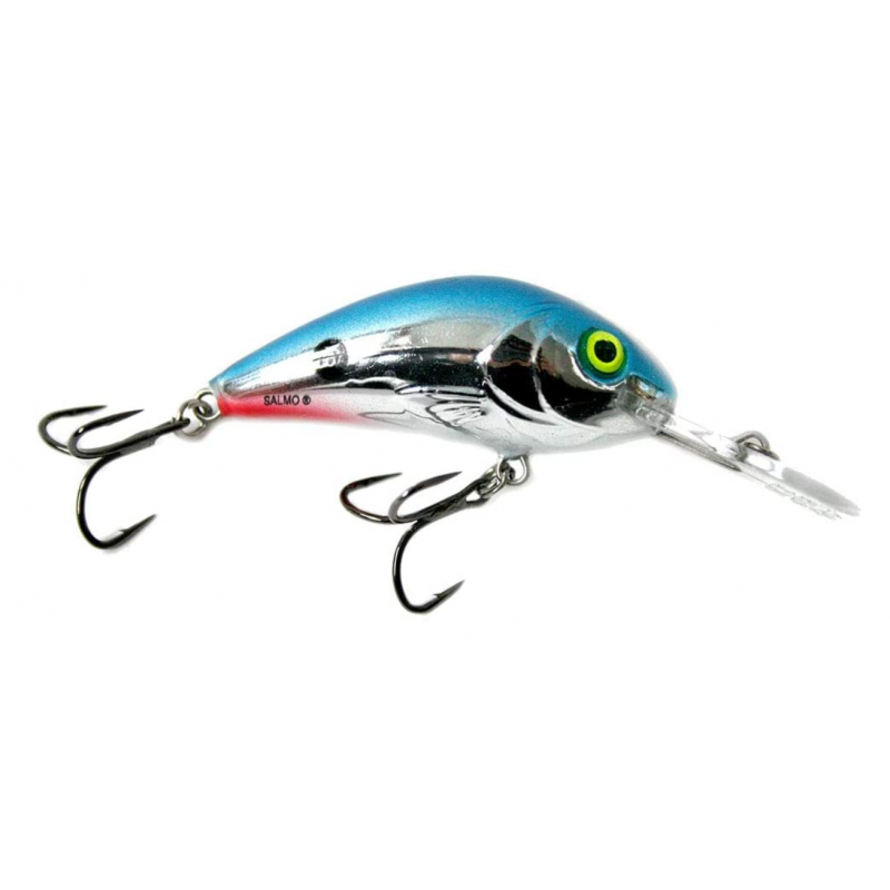 Salmo Hornet Floating RTS - 3,5cm