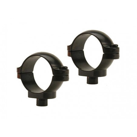 Leupold QR Ringer Matte 30mm