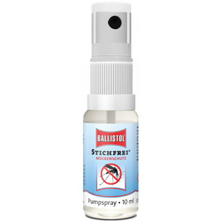 Ballistol Stikk-Fri Myggspray 20ml