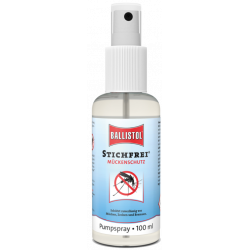 Ballistol Stikk-Fri Myggspray 100ml