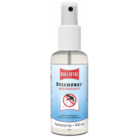 Ballistol Stikk-Fri Myggspray 100ml