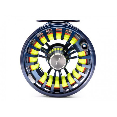 Guideline Halo Dark Grey Sapphire Blue