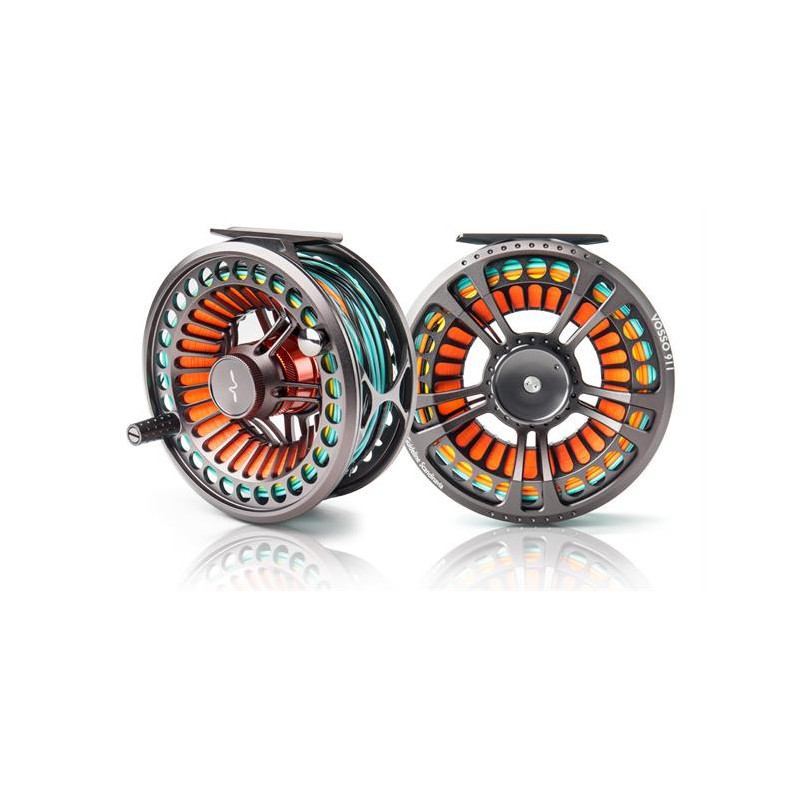 Guideline Vosso Dark Grey