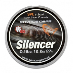 SG HD8 Silencer Braid 300m