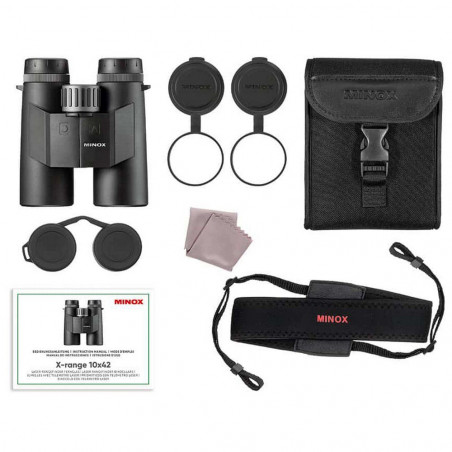 Minox FX X-Range 10x42