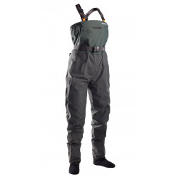 Womens Laerdal Wader Algae Green/Charcoal