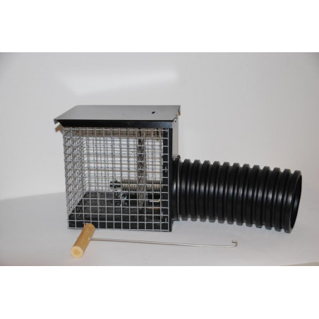 Syningfella Bakkesett Mår/Mink