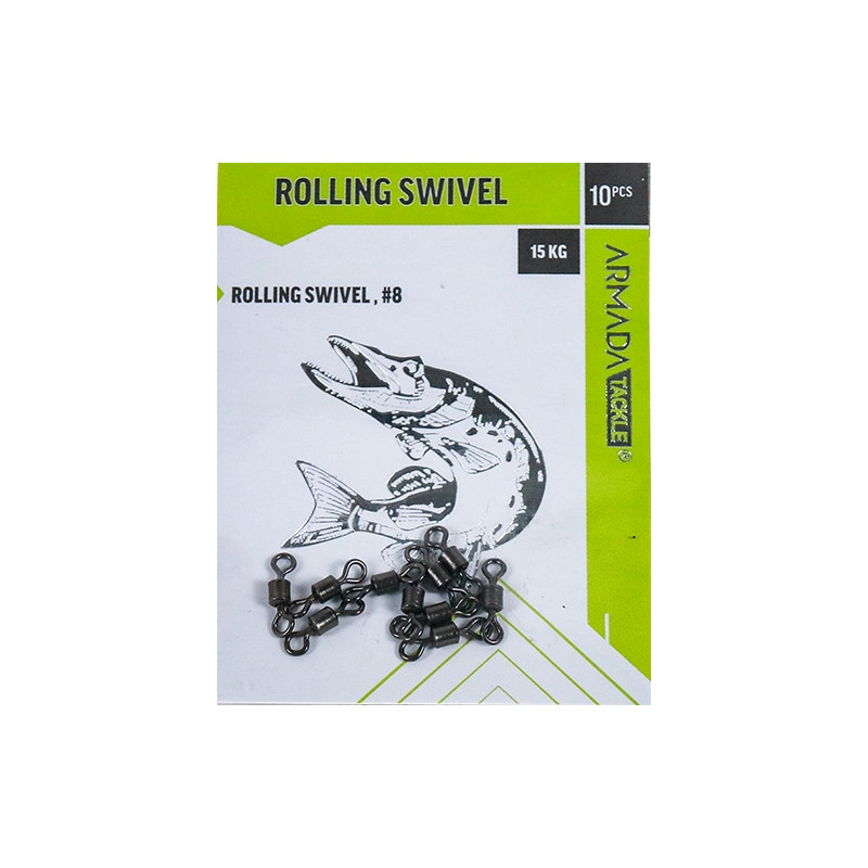 Armada Rolling Swivel