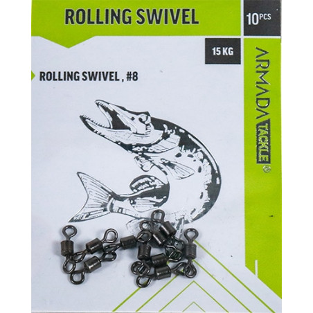 Armada Rolling Swivel