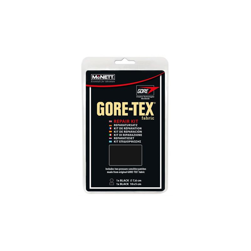 GoreTex Fabric Repair Kit