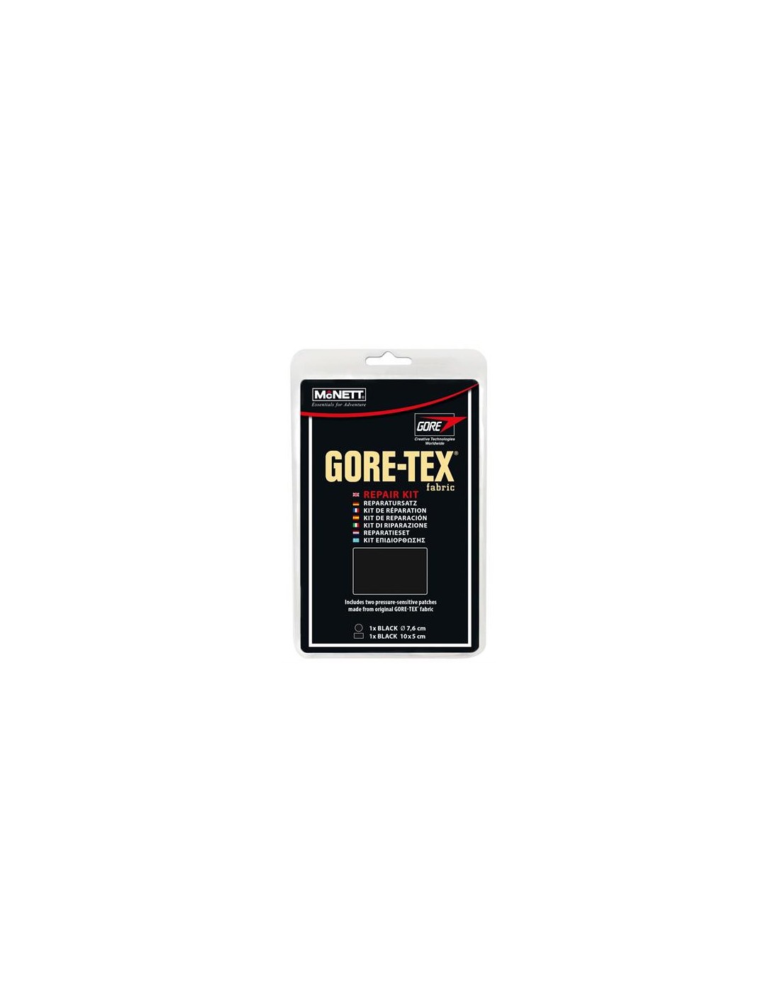 GoreTex Fabric Repair Kit