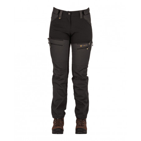 Haunter Turbukse Svart/Grå Dame