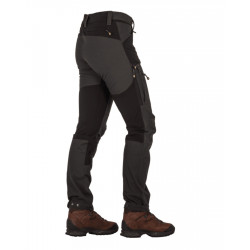 Haunter Turbukse Svart/Grå Dame 2