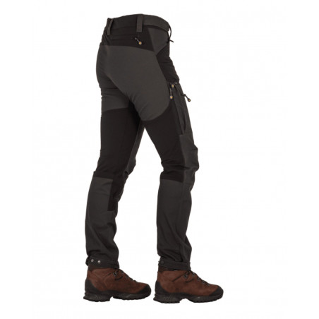 Haunter Turbukse Svart/Grå Dame