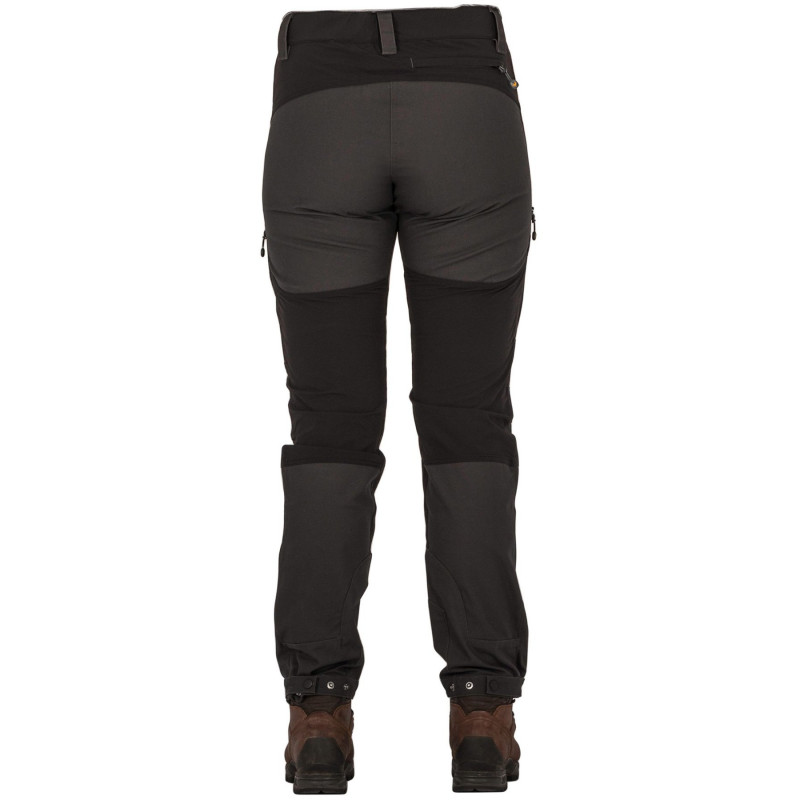 Haunter Turbukse Svart/Grå Dame