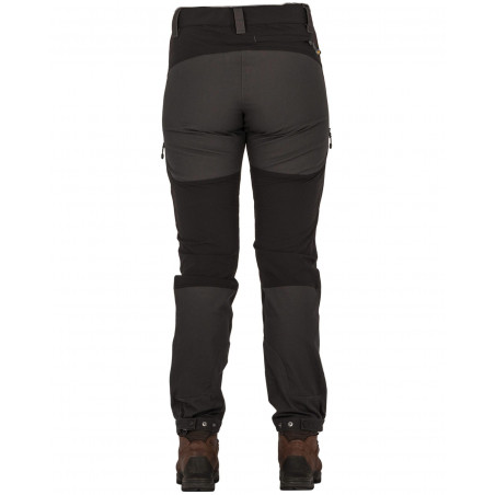 Haunter Turbukse Svart/Grå Dame