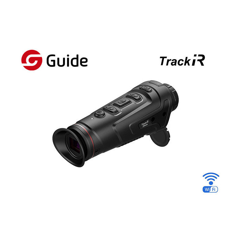 Guide TrackIR 25mm Håndholdt Kikkert