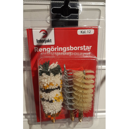 Rengjøringsbørster