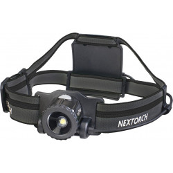 Nextorch My Star 900 Lumen Ladningsbar Black