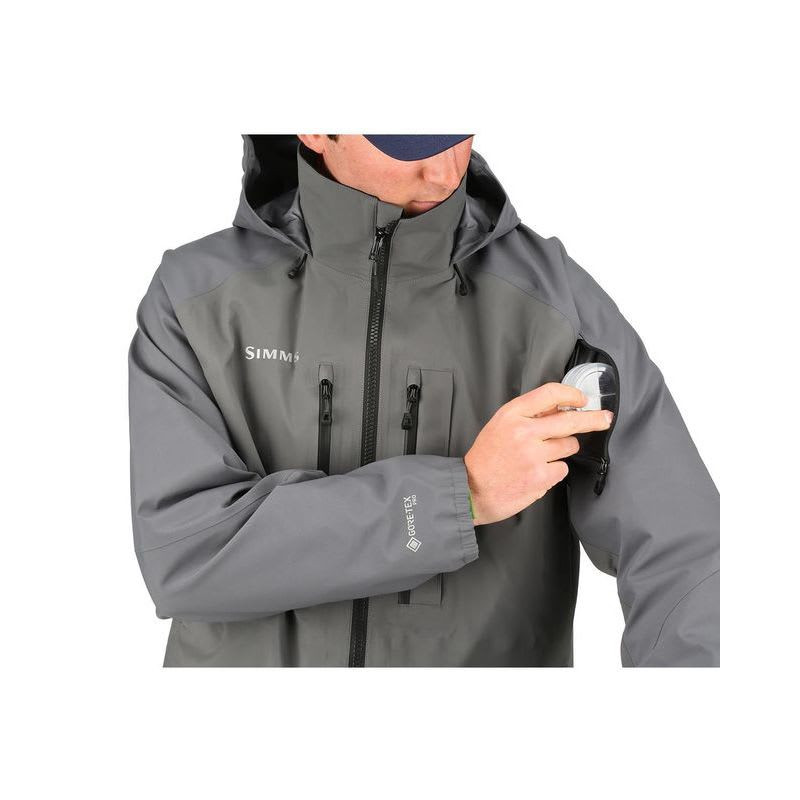 G4 Pro Jacket Slate