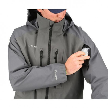 G4 Pro Jacket Slate