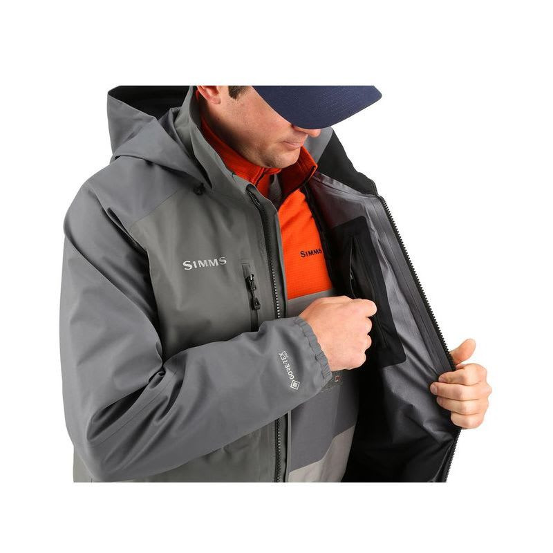 G4 Pro Jacket Slate