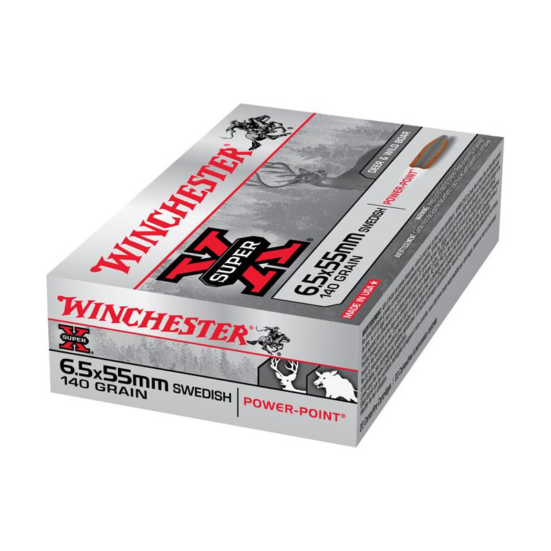 Winchester Power Point